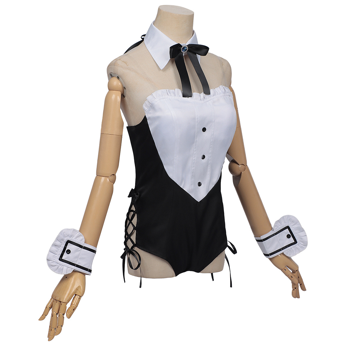 Playing Death Game To Put Food - Cosplay Anime Yuki ulasan dan harga