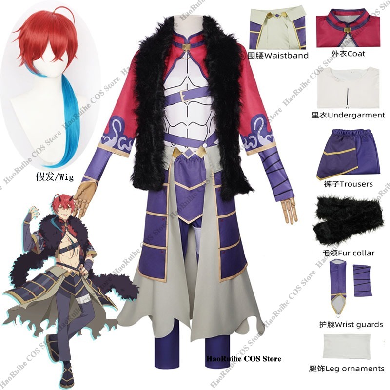 Anime Cosmic Kaguya Hime Mikad - Anime Cosplay Kid ulasan dan harga