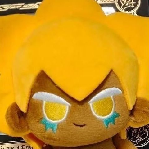 10cm Cookie Run Kingdom Plushi - Anime Cosplay Sus ulasan dan harga
