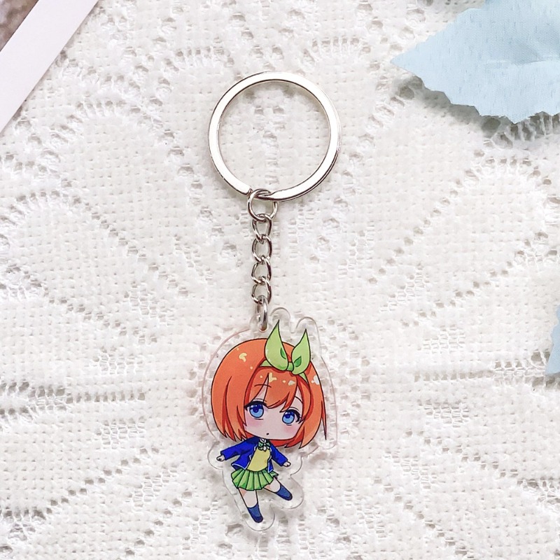 5pcs Hot Anime The Quintessent - Quintuplets Anime Cosplay ulasan dan harga
