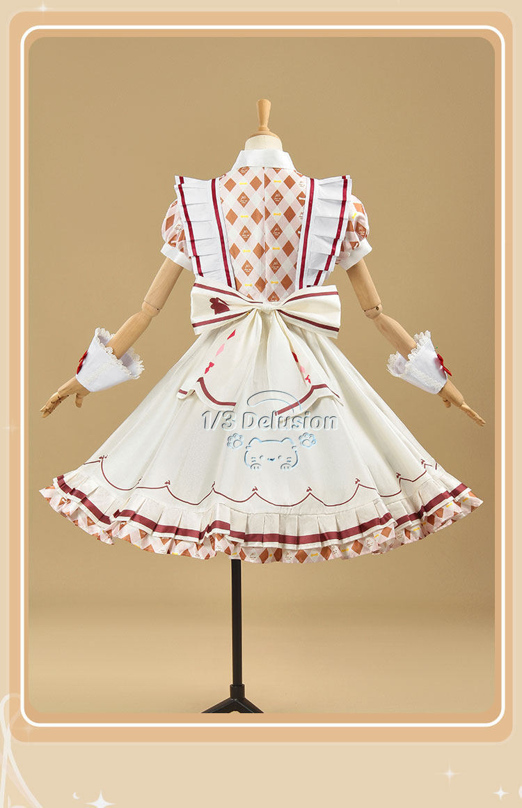 Kotori Minami Anime LoveLive   - Anime Cosplay Lolita ulasan dan harga