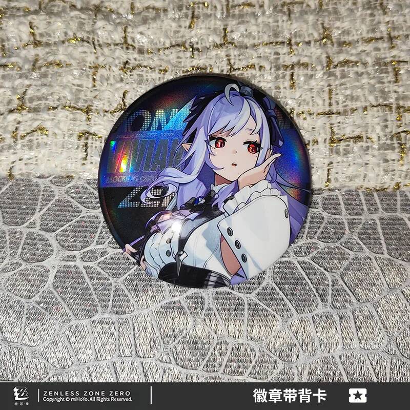 Zenless Zone Zero Vivian Bansh - Cosplay Zone Anime Friends ulasan dan harga