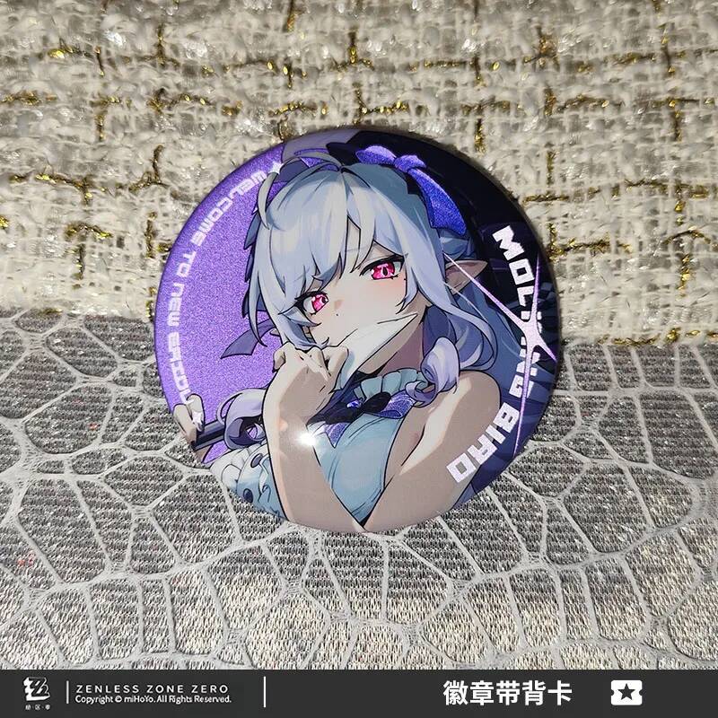 Zenless Zone Zero Vivian Bansh - Cosplay Zone Anime Friends ulasan dan harga