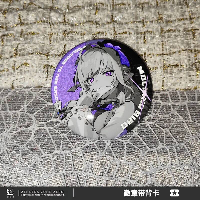 Zenless Zone Zero Vivian Bansh - Cosplay Zone Anime Friends ulasan dan harga