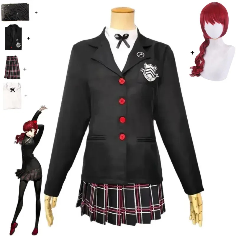 Game Royal Kasumi Cosplay Cost - Cosplay Korean Anime ulasan dan harga
