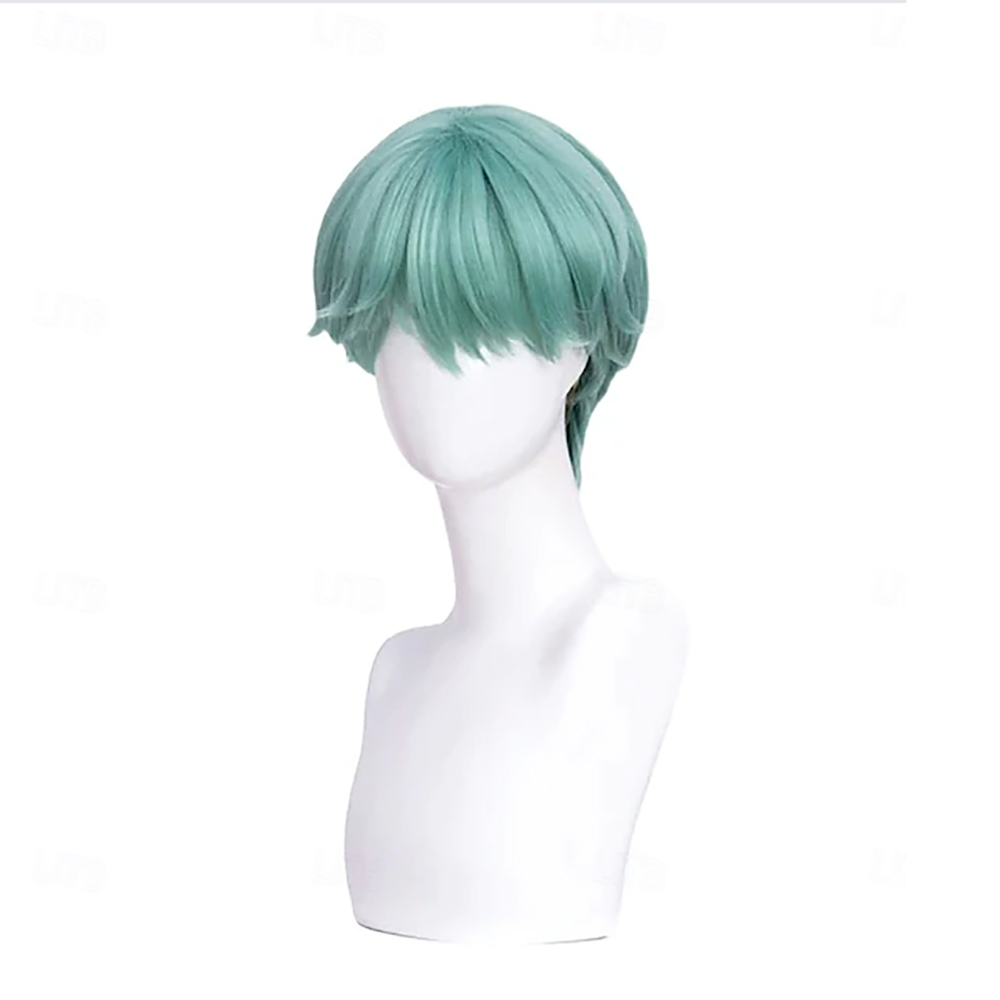 Synthetic Hair Movie Anime Kor - Cosplay Korean Anime ulasan dan harga