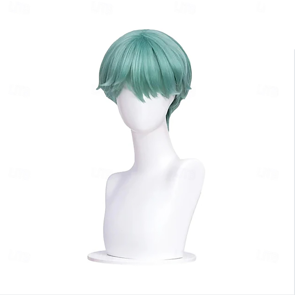 Synthetic Hair Movie Anime Kor - Cosplay Korean Anime ulasan dan harga