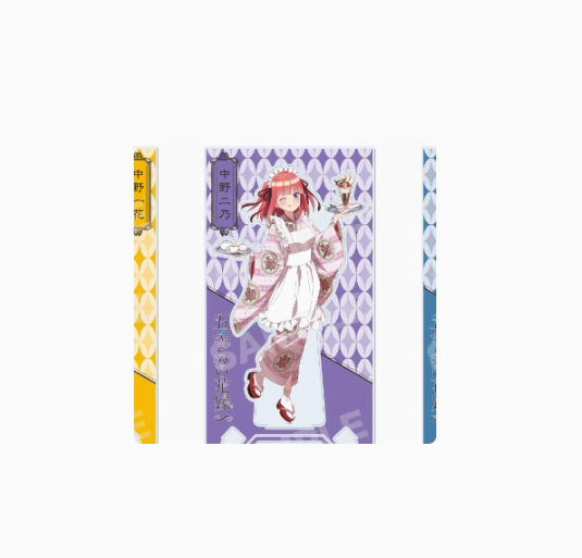 Anime The Quintessential Quint - Quintuplets Anime Cosplay ulasan dan harga