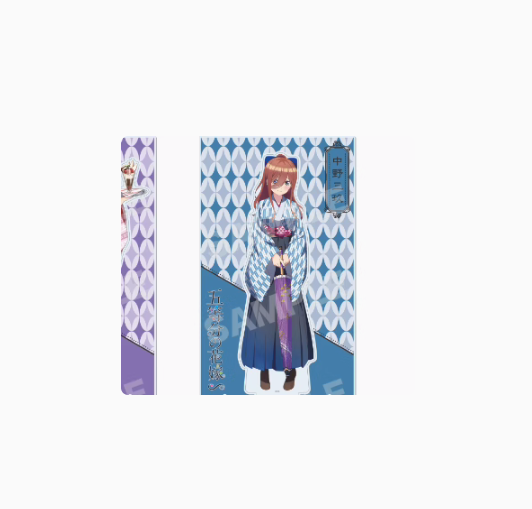 Anime The Quintessential Quint - Quintuplets Anime Cosplay ulasan dan harga