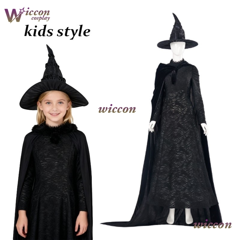 YesoK Movie Wicked Elphaba Cos - Anime Cosplay Kid ulasan dan harga