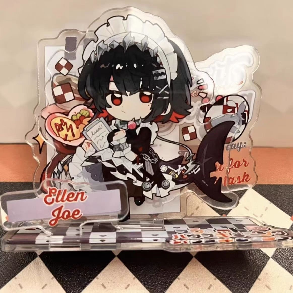 Juequ Zero Surrounding Ailian  - Cosplay Zone Anime Friends ulasan dan harga