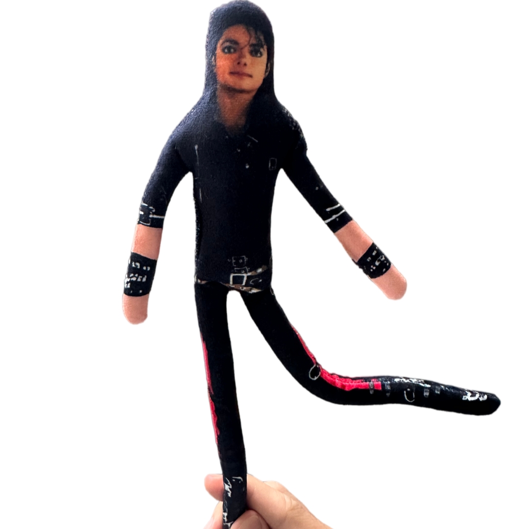 1-6pcs Michael Jackson Cosplay - Anime Cosplay Sus ulasan dan harga
