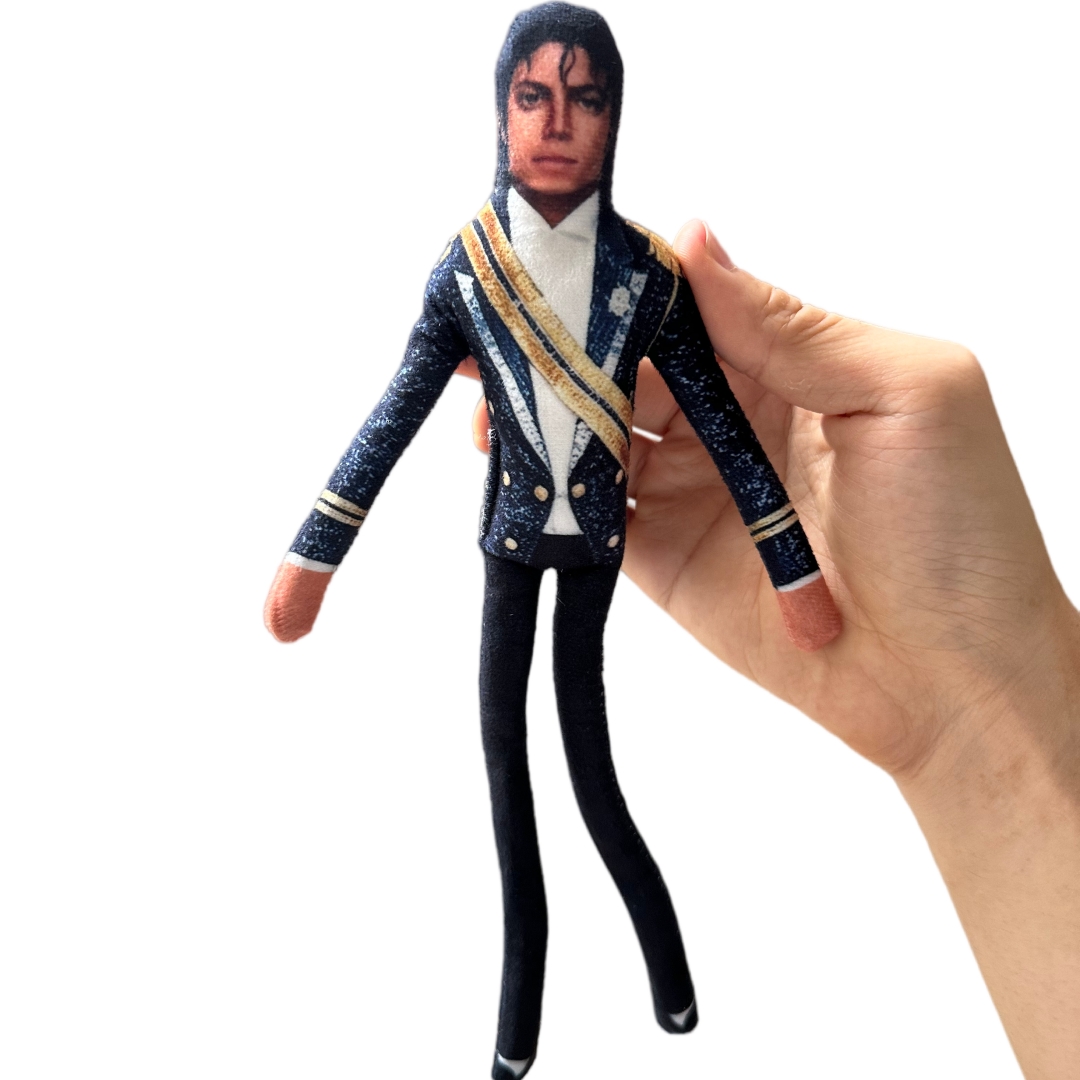 1-6pcs Michael Jackson Cosplay - Anime Cosplay Sus ulasan dan harga