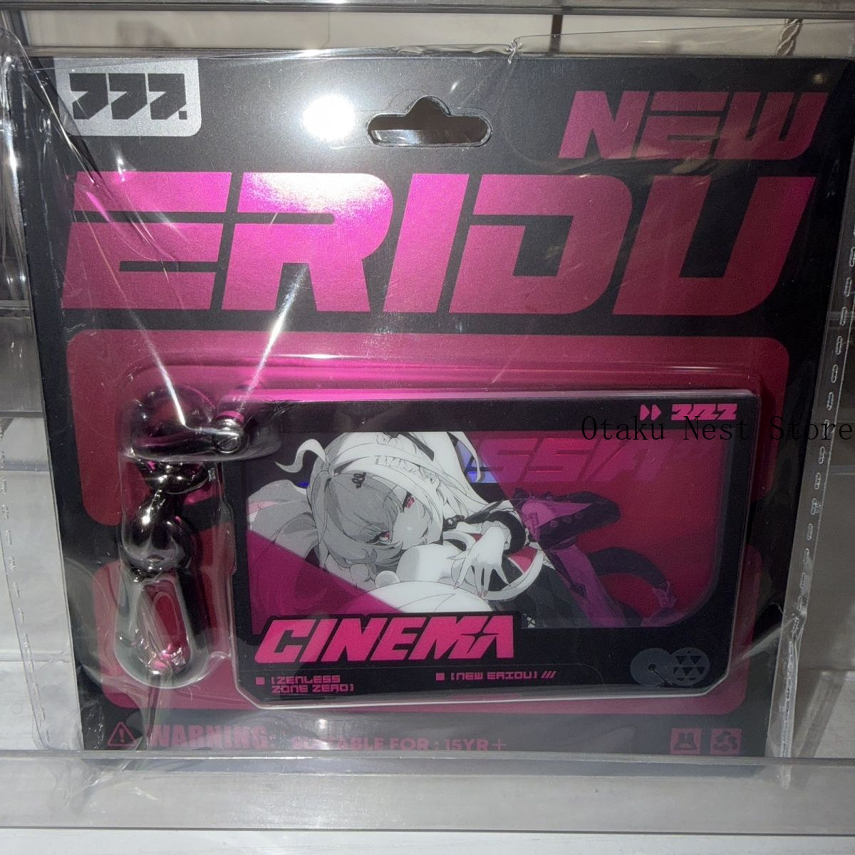 Anime Genuine Official in Stoc - Cosplay Zone Anime Friends ulasan dan harga
