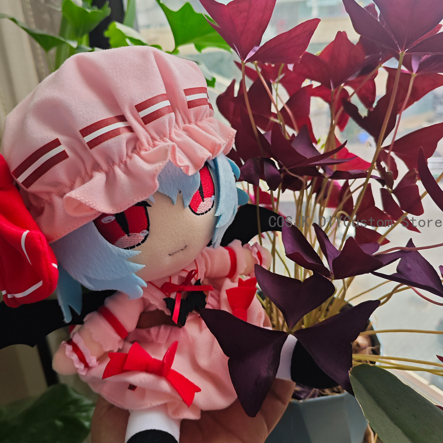 Anime Touhou Project Remilia S - Anime Cosplay Sus ulasan dan harga