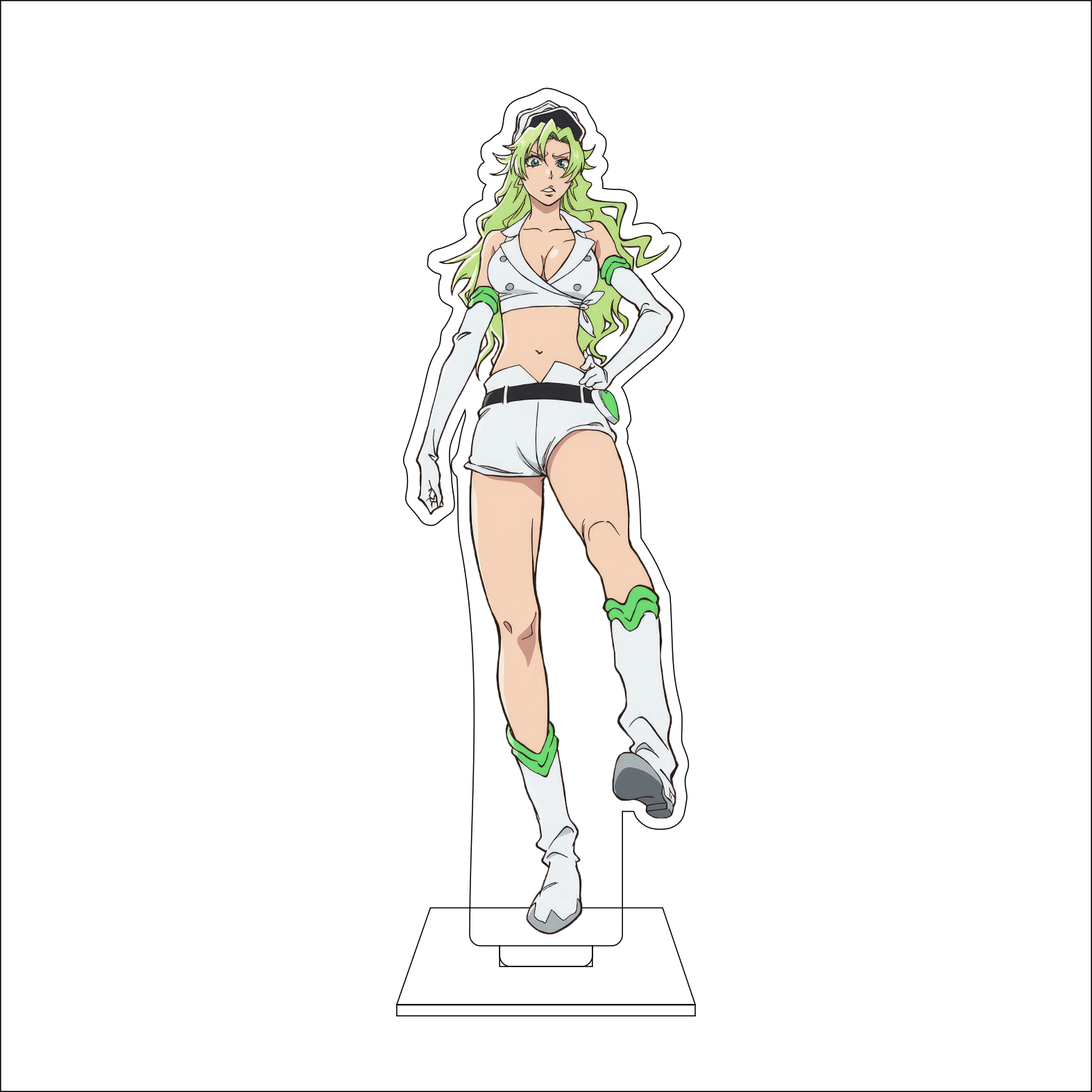 16CM Anime BLEACH Cosplay Acry - Anime Cosplay Sus ulasan dan harga