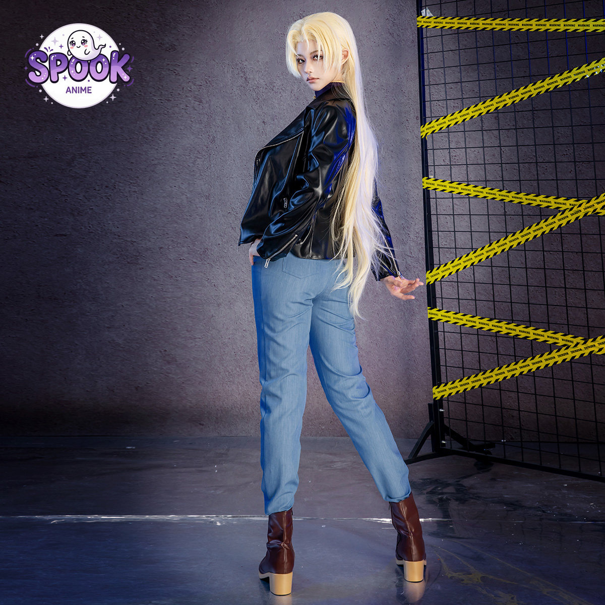 Yuki Tsukumo Chinese Frog Pant - Cosplay Anime Yuki ulasan dan harga