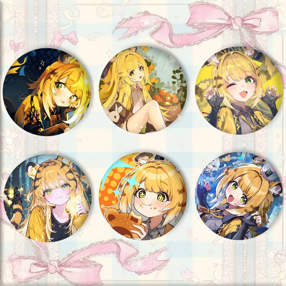 Anime Game Zenless Zone Zero   - Cosplay Zone Anime Friends ulasan dan harga