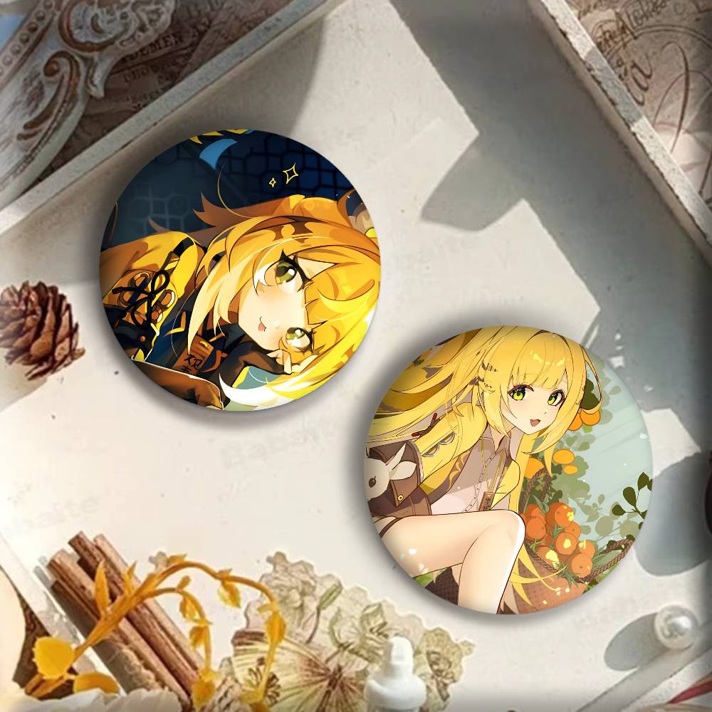 Anime Game Zenless Zone Zero   - Cosplay Zone Anime Friends ulasan dan harga