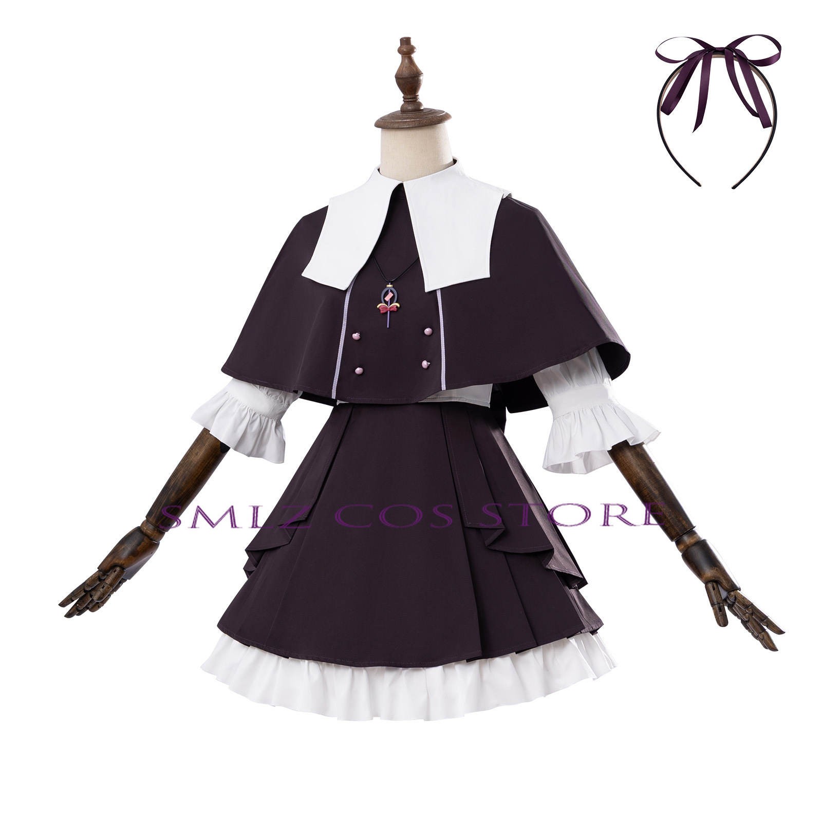 Moria Ruruka Cosplay Anime Sta - Anime Cosplay Dress For Women ulasan dan harga