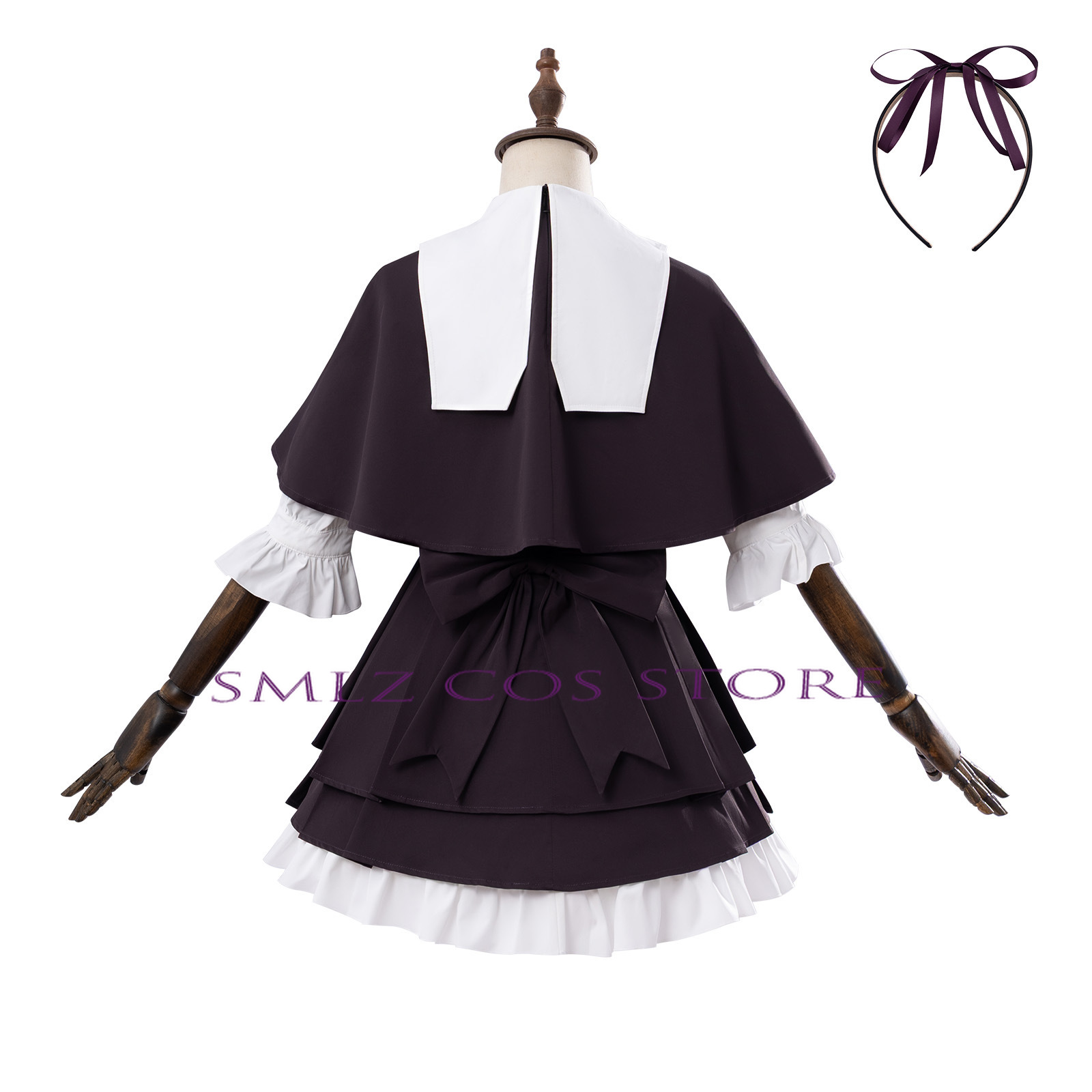 Moria Ruruka Cosplay Anime Sta - Anime Cosplay Dress For Women ulasan dan harga
