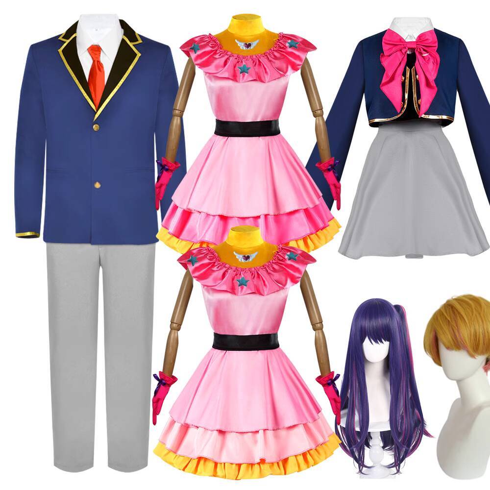 I recommend the children's cos - Anime Cosplay Recommendations ulasan dan harga