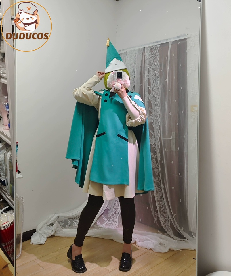 Coco Cosplay Costume Anime Wit - Anime Cosplay Dress For Women ulasan dan harga