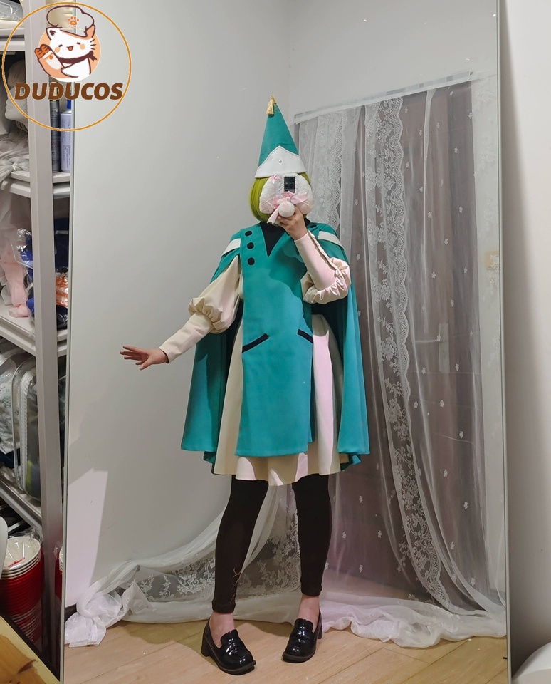 Coco Cosplay Costume Anime Wit - Anime Cosplay Dress For Women ulasan dan harga