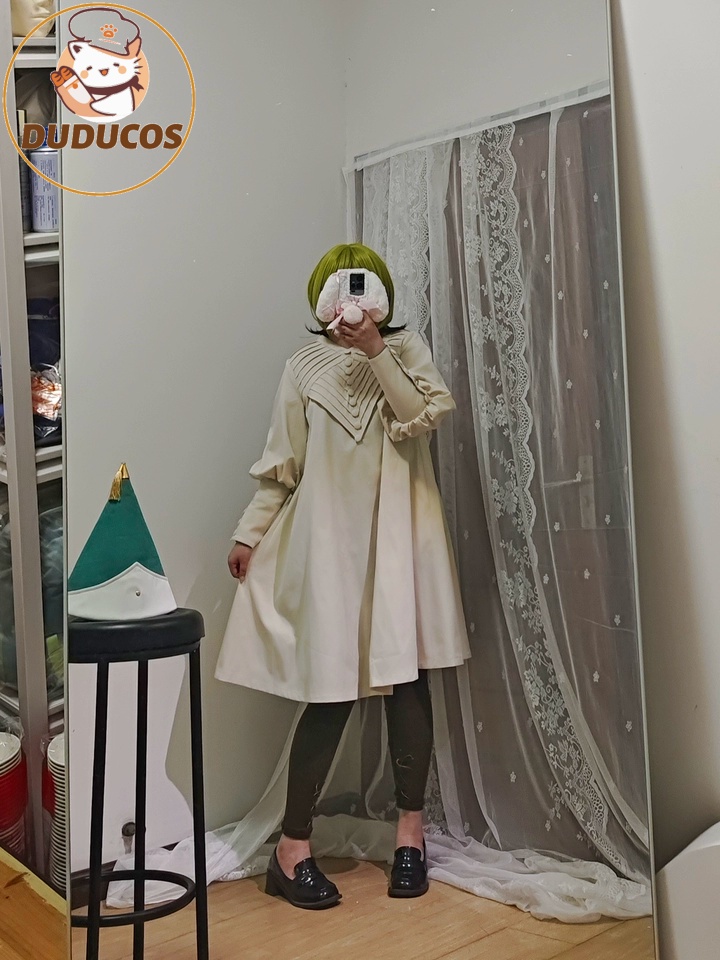 Coco Cosplay Costume Anime Wit - Anime Cosplay Dress For Women ulasan dan harga