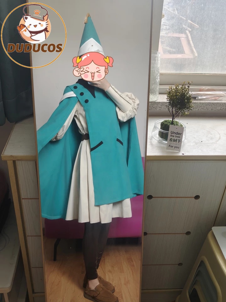 Coco Cosplay Costume Anime Wit - Anime Cosplay Dress For Women ulasan dan harga