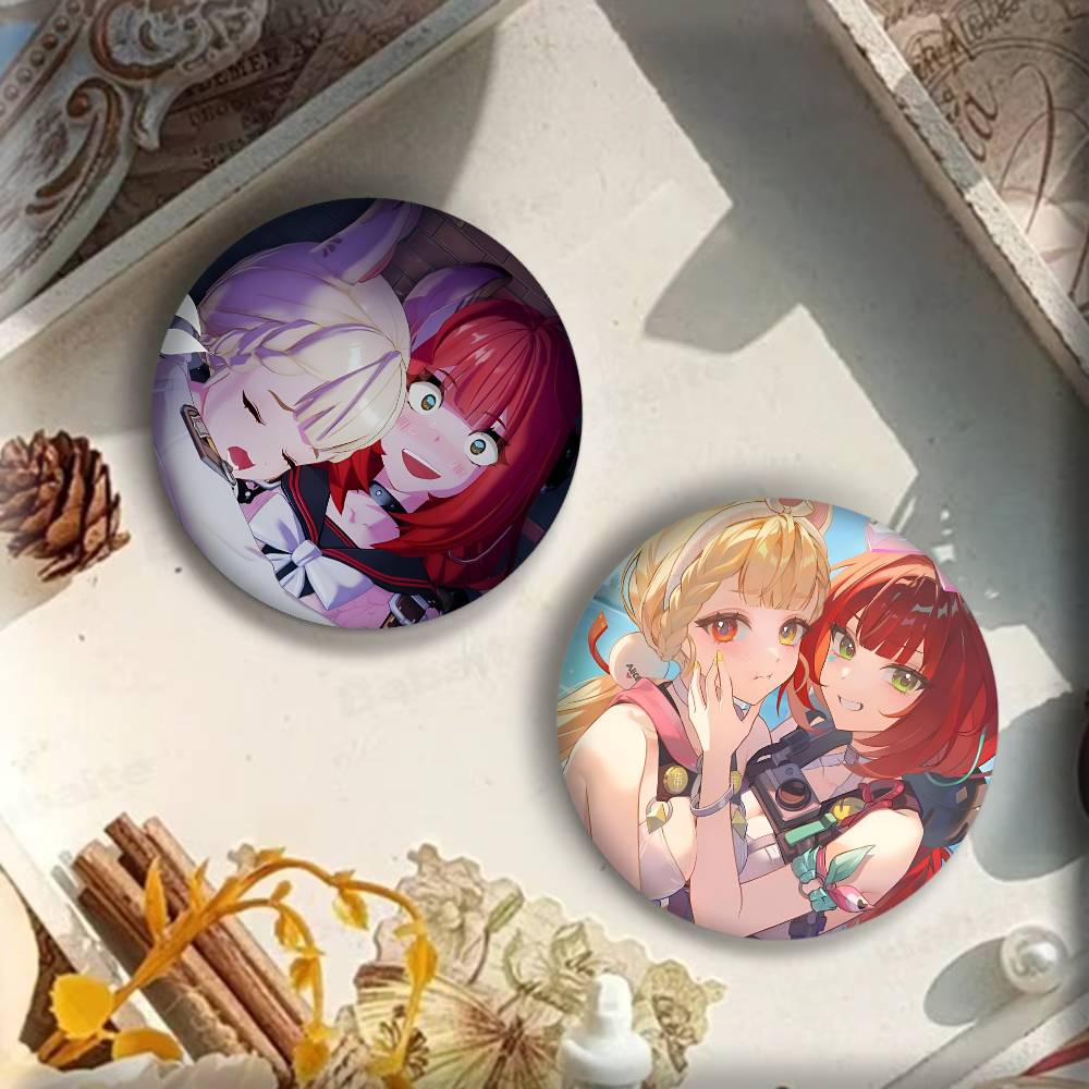 Game Zenless Zone Zero Yuzuha  - Cosplay Zone Anime Friends ulasan dan harga