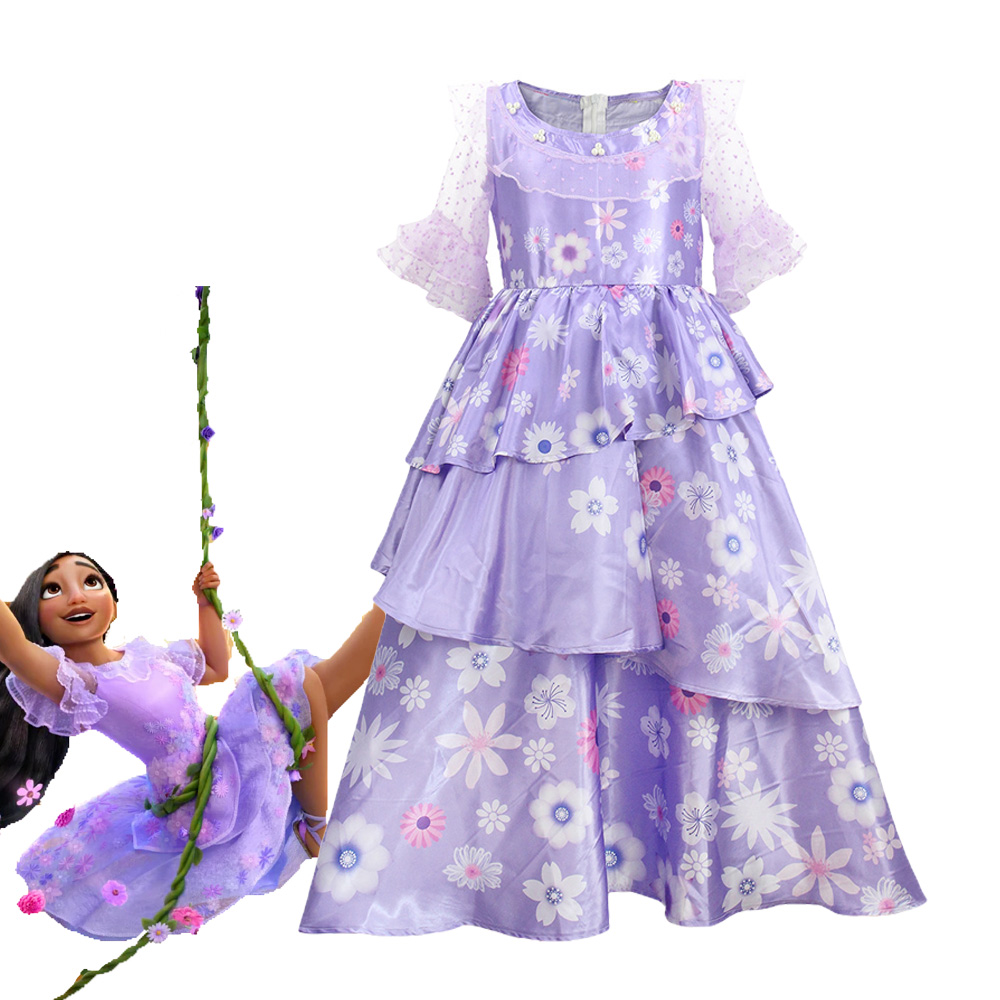 Anime Movie Isabela Madrigal C - Anime Cosplay Kid ulasan dan harga