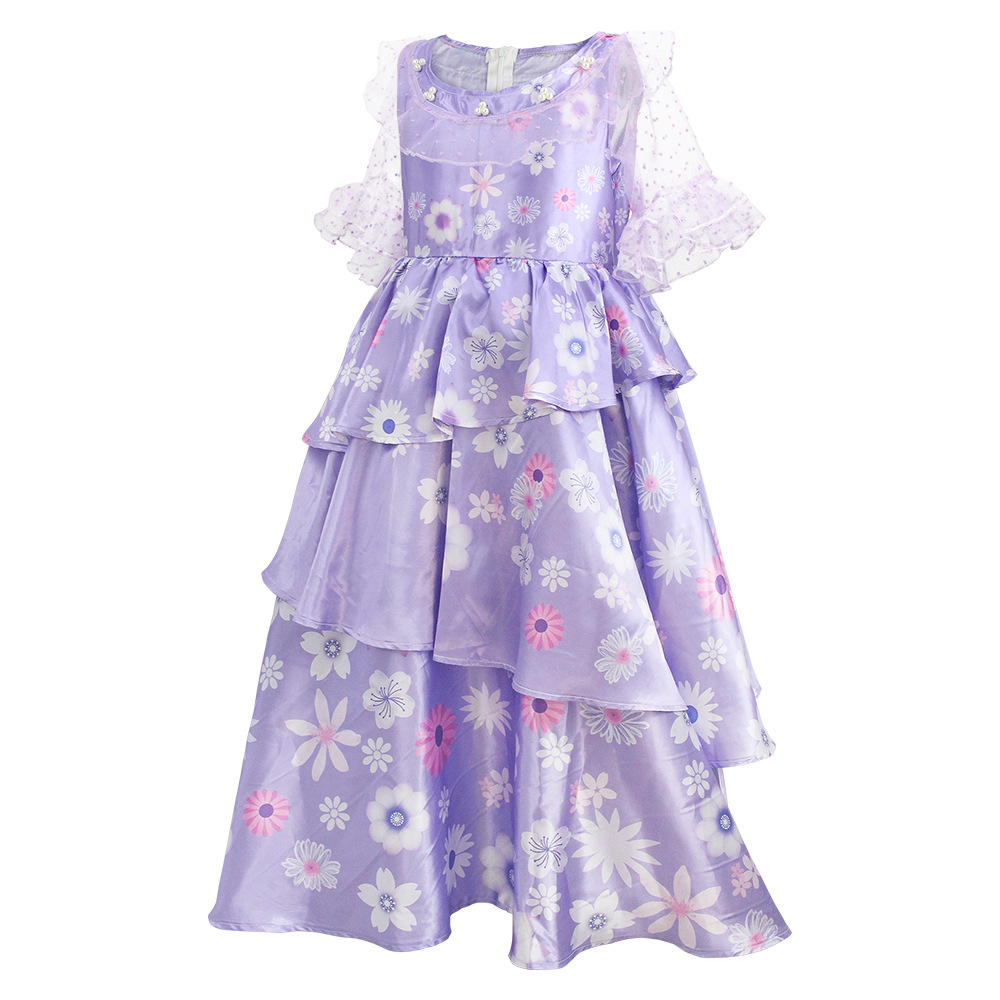 Anime Movie Isabela Madrigal C - Anime Cosplay Kid ulasan dan harga