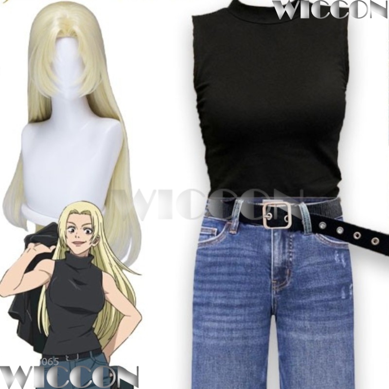 Juutsu Kasen Season3 Culling G - Cosplay Anime Yuki ulasan dan harga